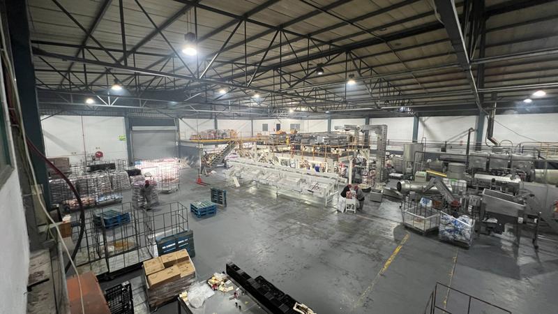 To Let commercial Property for Rent in Epping Industrial Western Cape